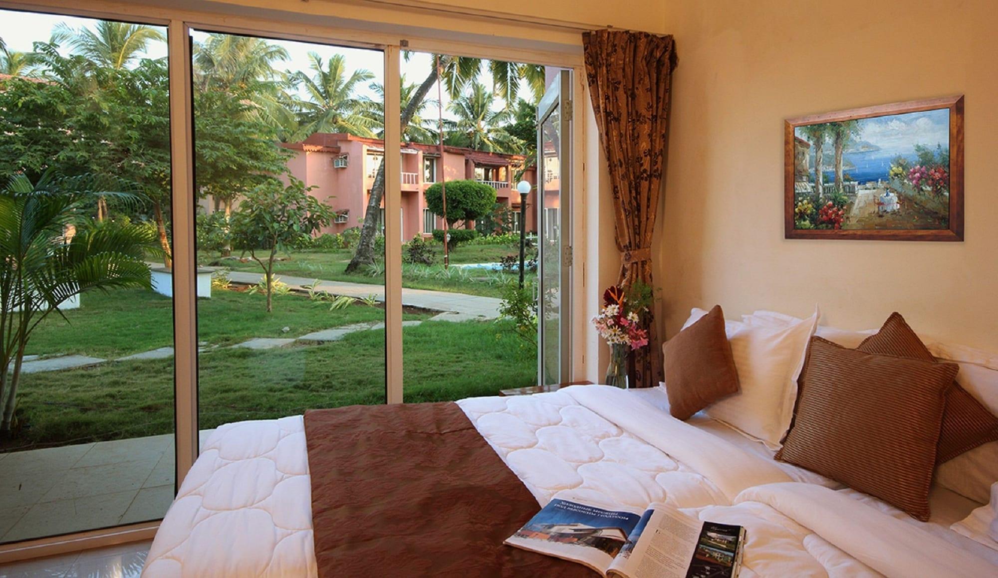 The Byke Old Anchor Beach Resort & Spa Cavelossim Exterior foto