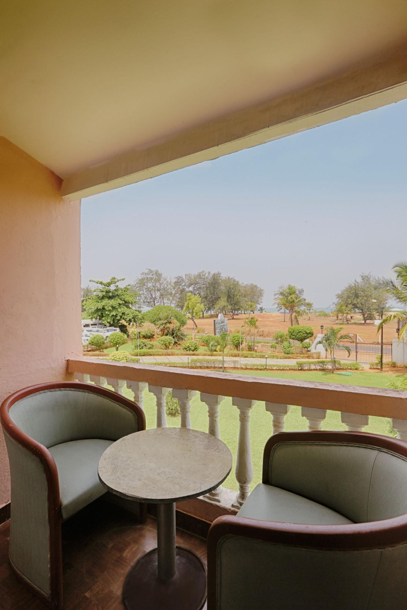 The Byke Old Anchor Beach Resort & Spa Cavelossim Exterior foto