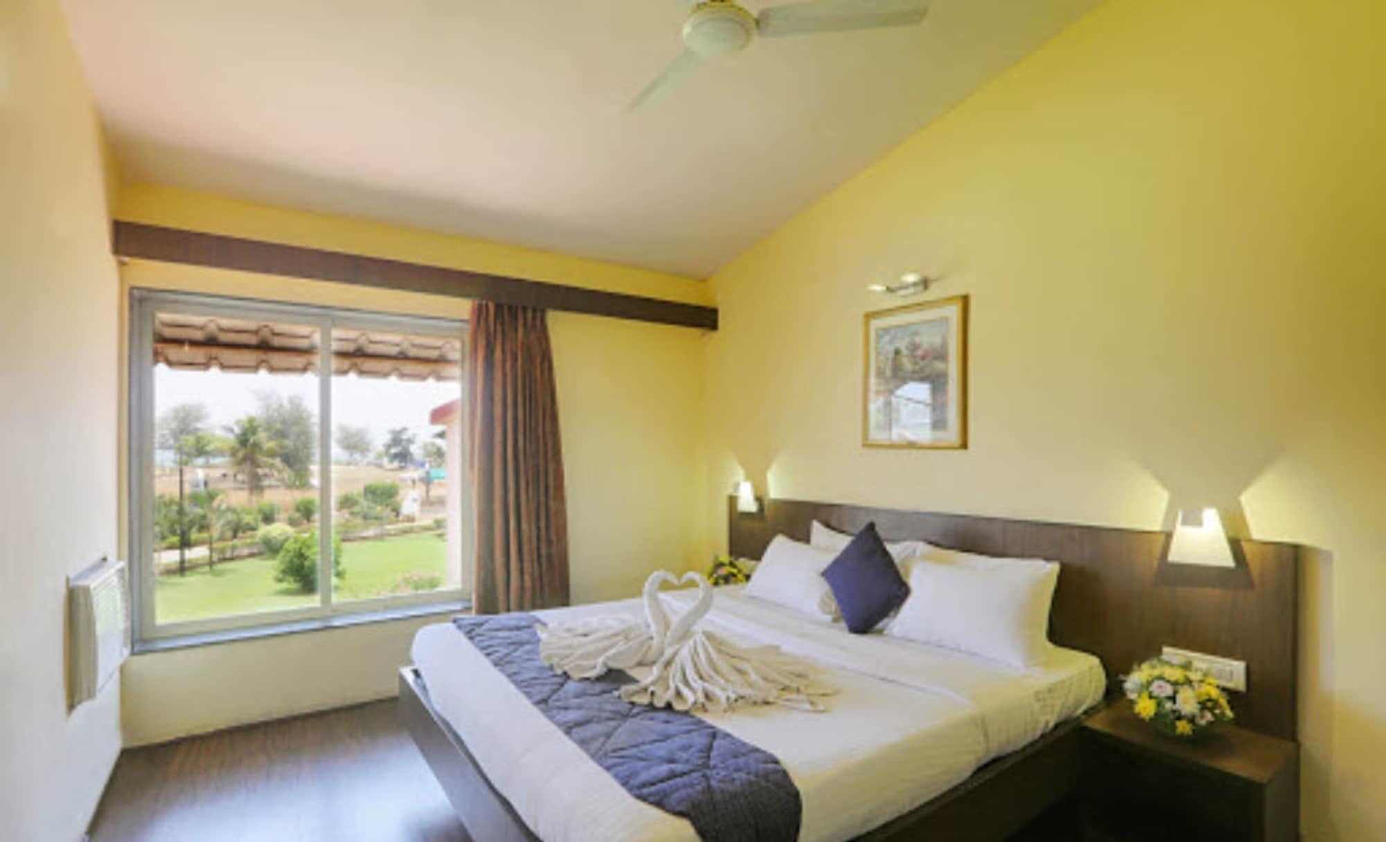 The Byke Old Anchor Beach Resort & Spa Cavelossim Exterior foto