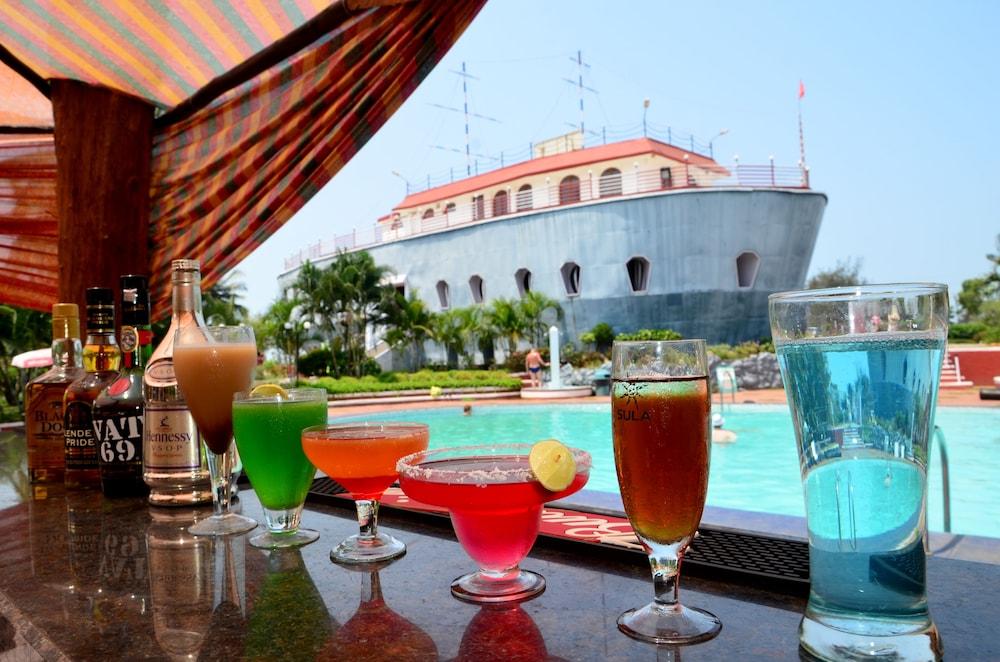The Byke Old Anchor Beach Resort & Spa Cavelossim Exterior foto