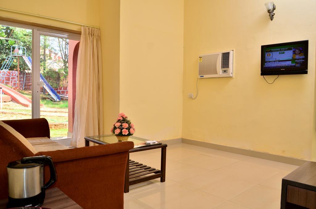 The Byke Old Anchor Beach Resort & Spa Cavelossim Exterior foto