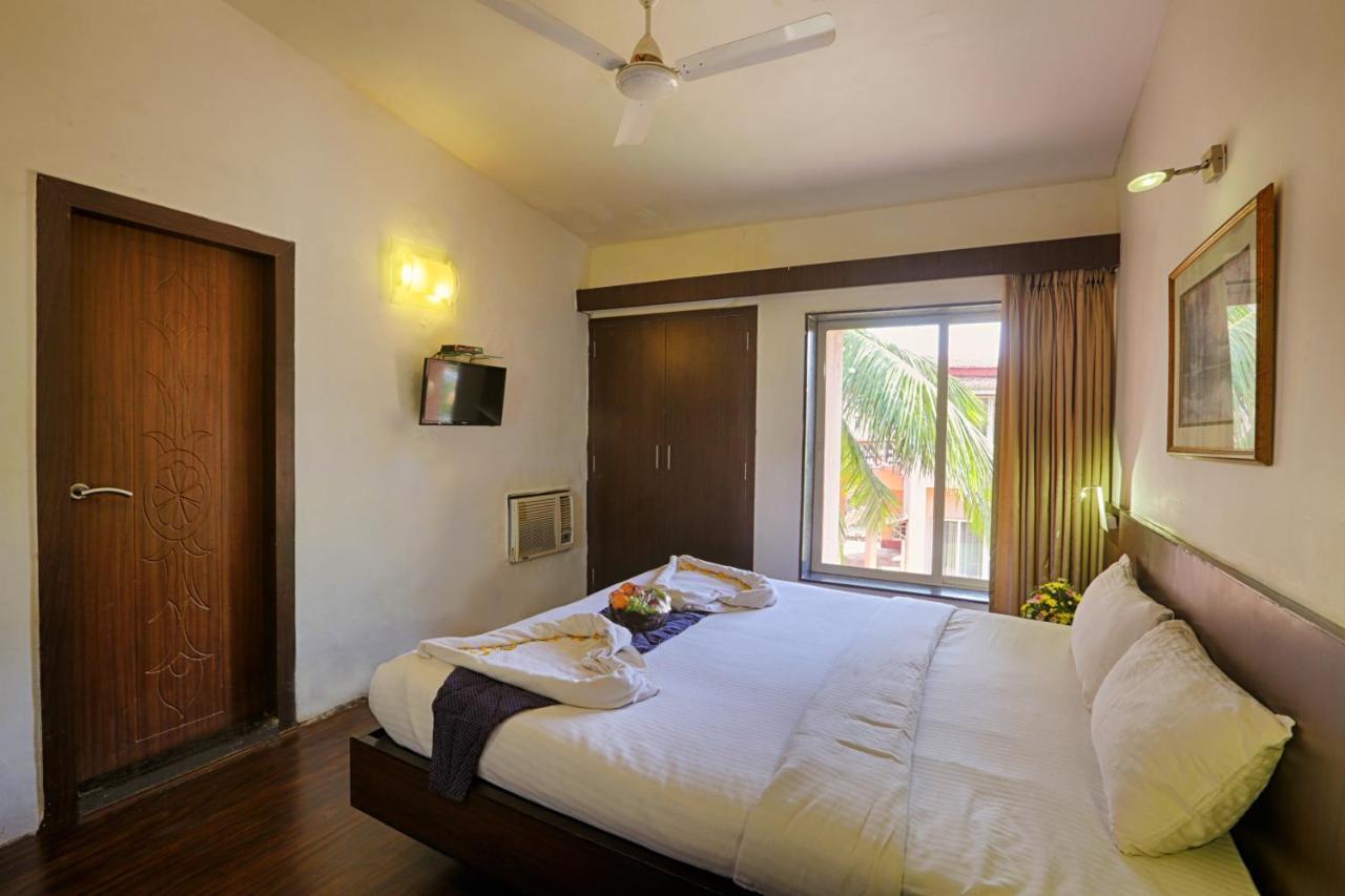 The Byke Old Anchor Beach Resort & Spa Cavelossim Exterior foto