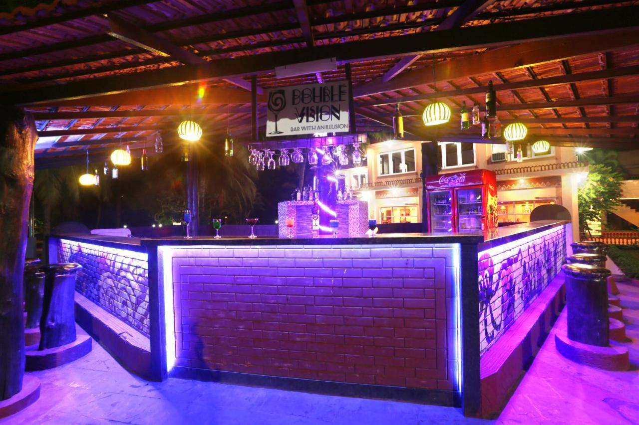 The Byke Old Anchor Beach Resort & Spa Cavelossim Exterior foto