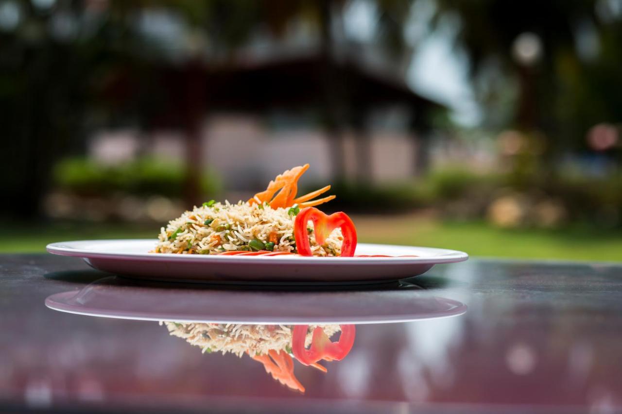 The Byke Old Anchor Beach Resort & Spa Cavelossim Exterior foto