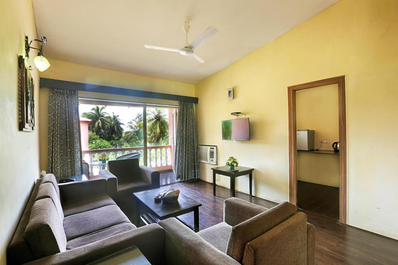 The Byke Old Anchor Beach Resort & Spa Cavelossim Exterior foto